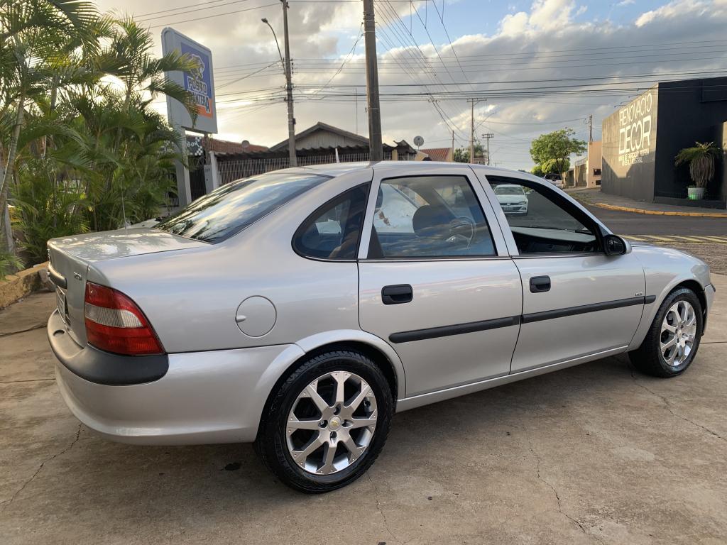 CHEVROLET Vectra Sedan - Foto