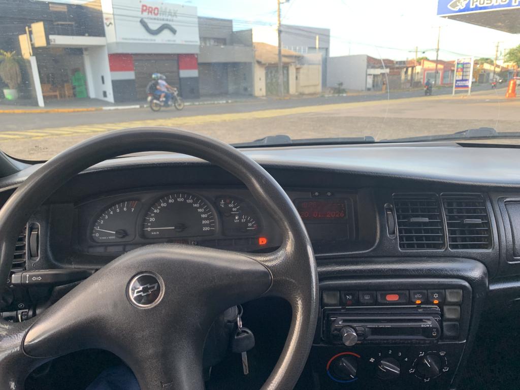 CHEVROLET Vectra Sedan - Foto