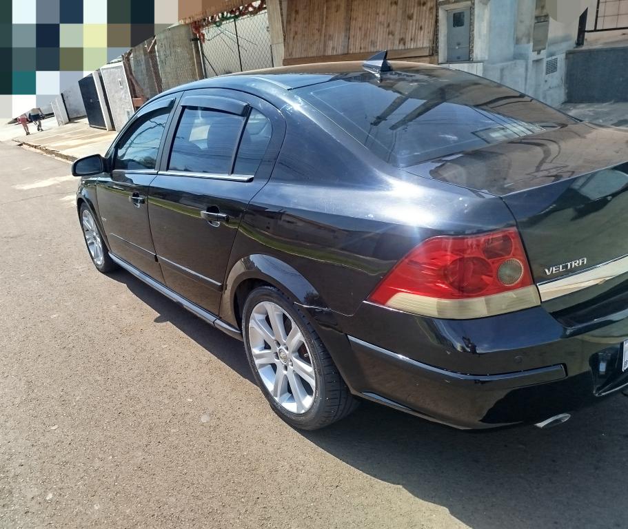 CHEVROLET Vectra Sedan - Foto