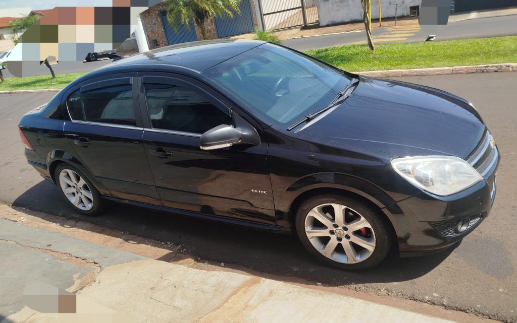 CHEVROLET Vectra Sedan - Foto