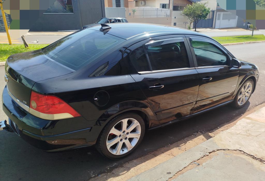 CHEVROLET Vectra Sedan - Foto