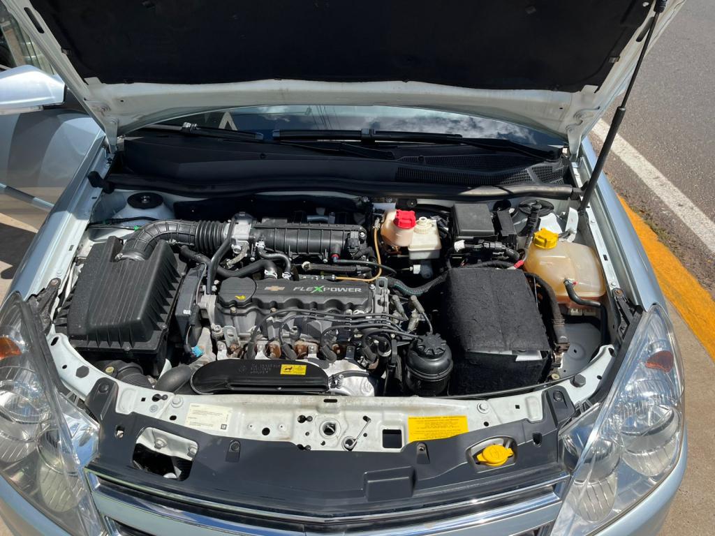 CHEVROLET Vectra Sedan - Foto