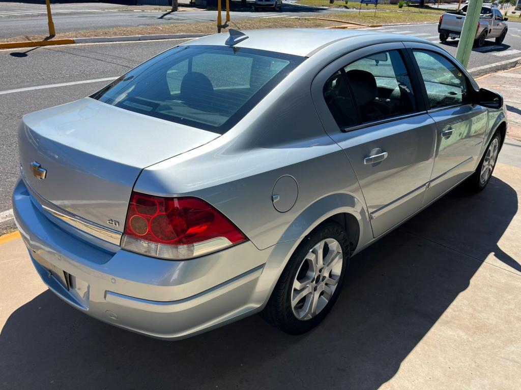 CHEVROLET Vectra Sedan - Foto