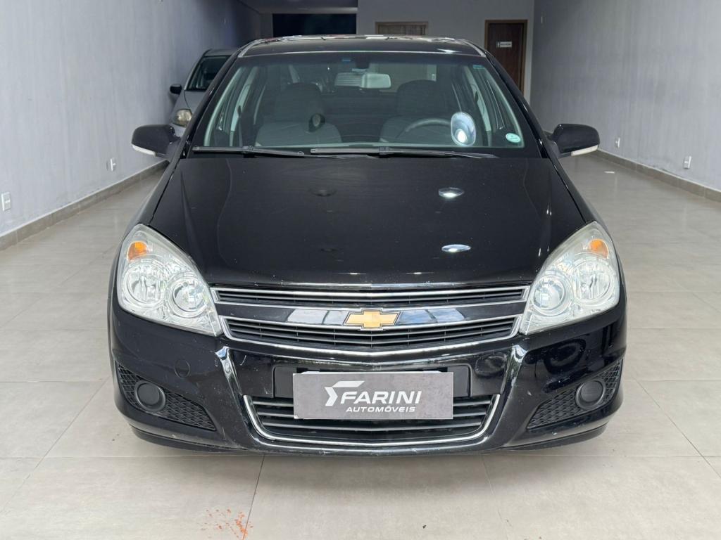 CHEVROLET Vectra Sedan - Foto