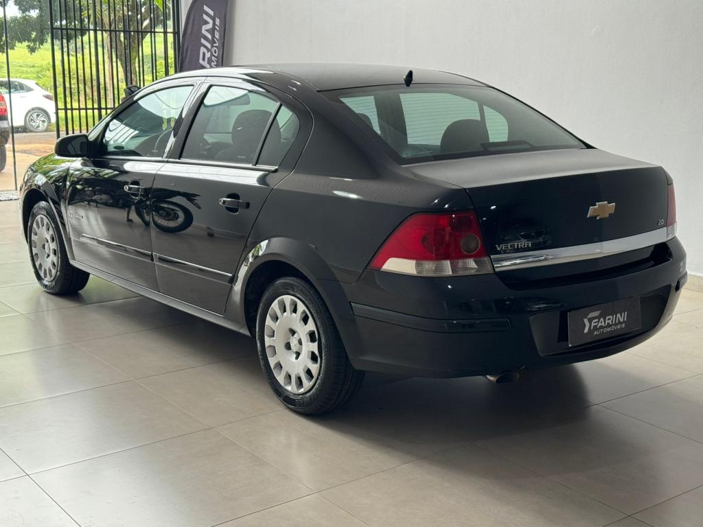 CHEVROLET Vectra Sedan - Foto