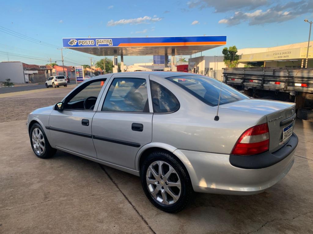 CHEVROLET Vectra Sedan - Foto