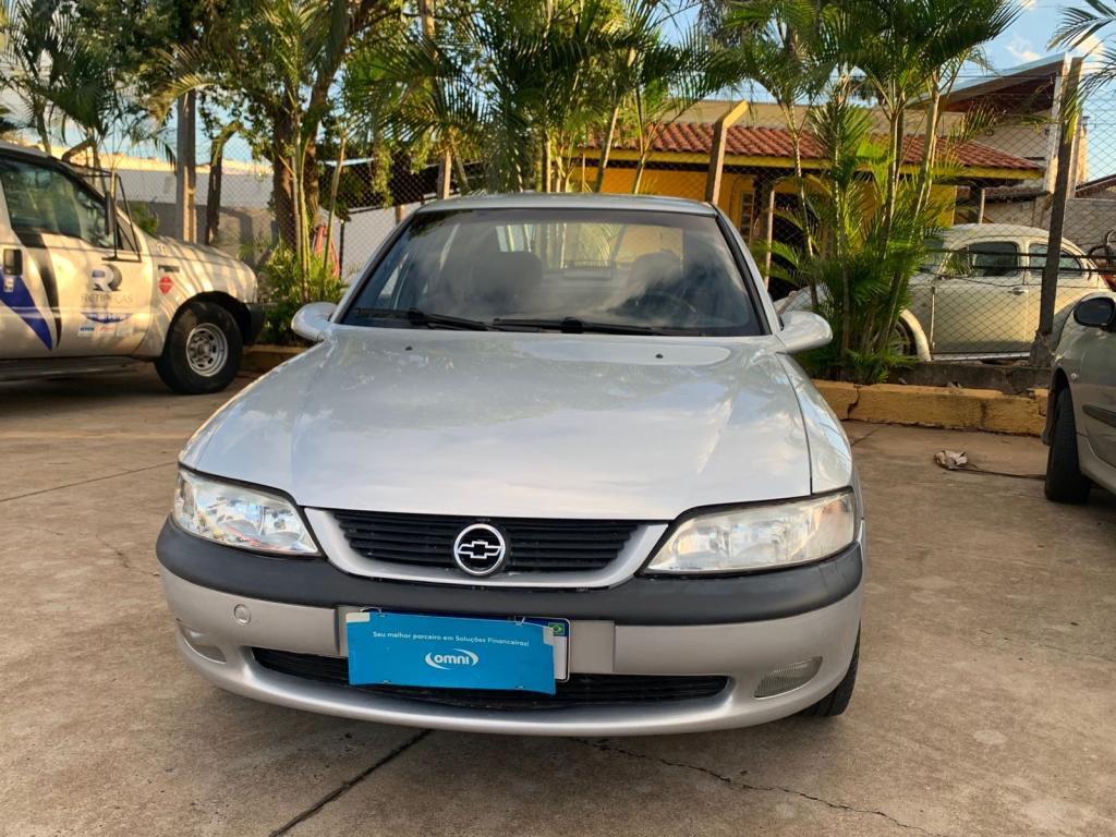 CHEVROLET Vectra Sedan - Foto