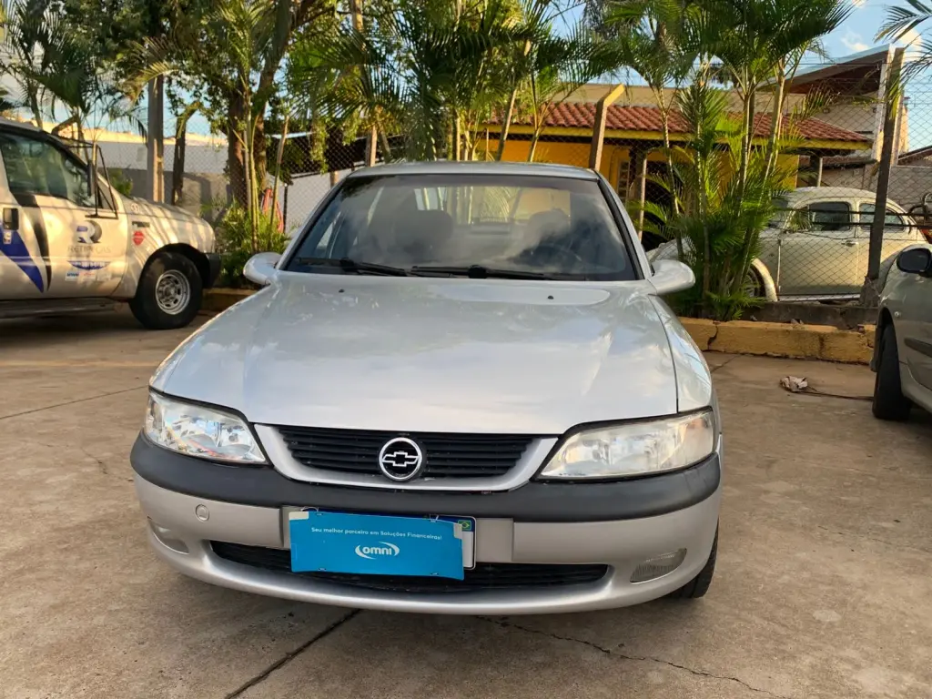 CHEVROLET Vectra Sedan - Foto