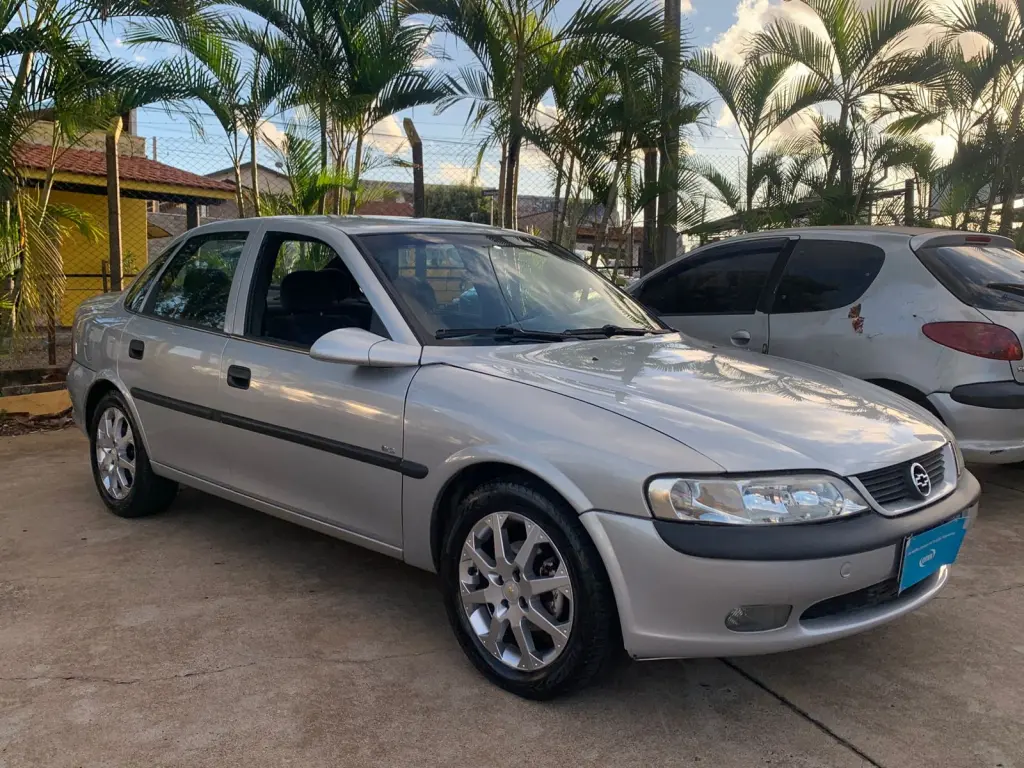 CHEVROLET Vectra Sedan - Foto