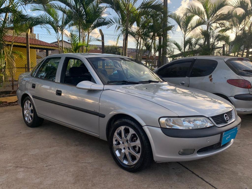 CHEVROLET Vectra Sedan - Foto