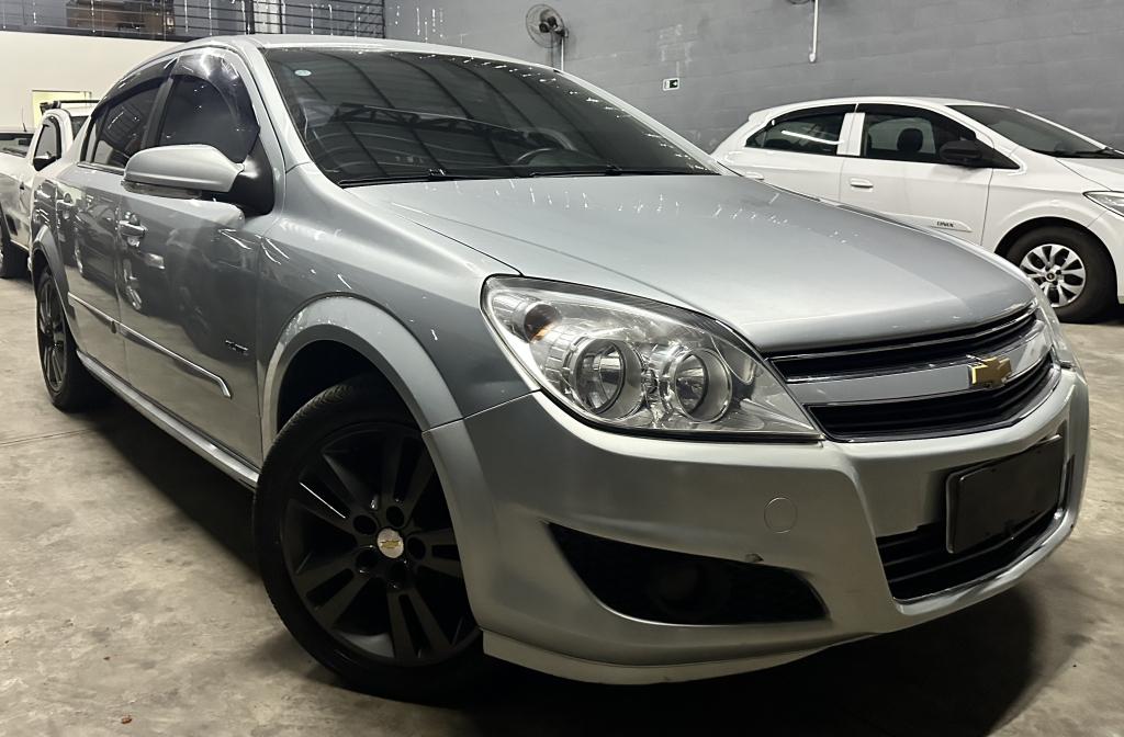 CHEVROLET Vectra Sedan - Foto