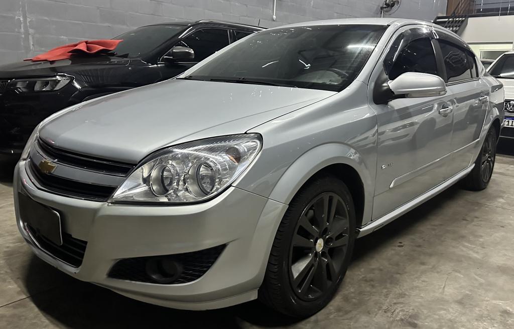 CHEVROLET Vectra Sedan - Foto