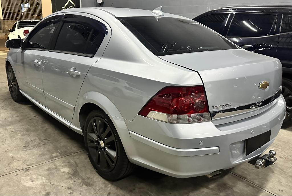 CHEVROLET Vectra Sedan - Foto