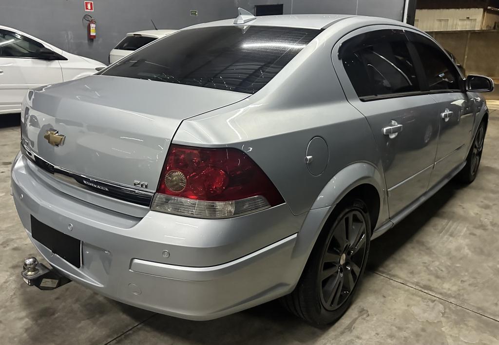 CHEVROLET Vectra Sedan - Foto