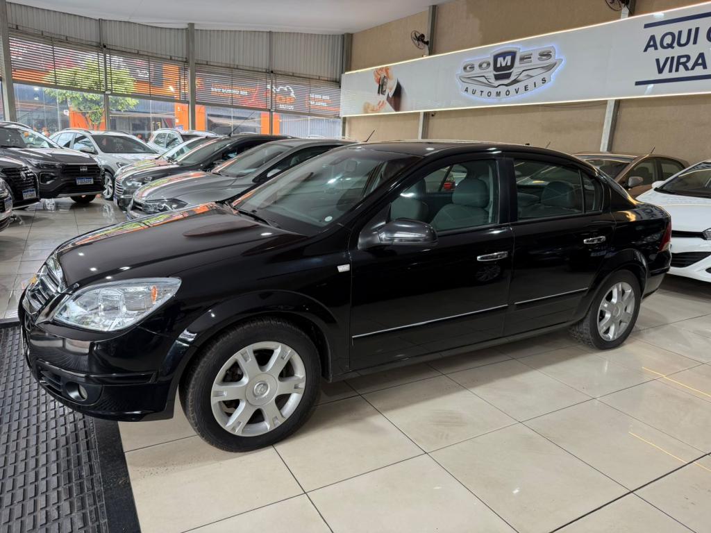 CHEVROLET Vectra Sedan - Foto