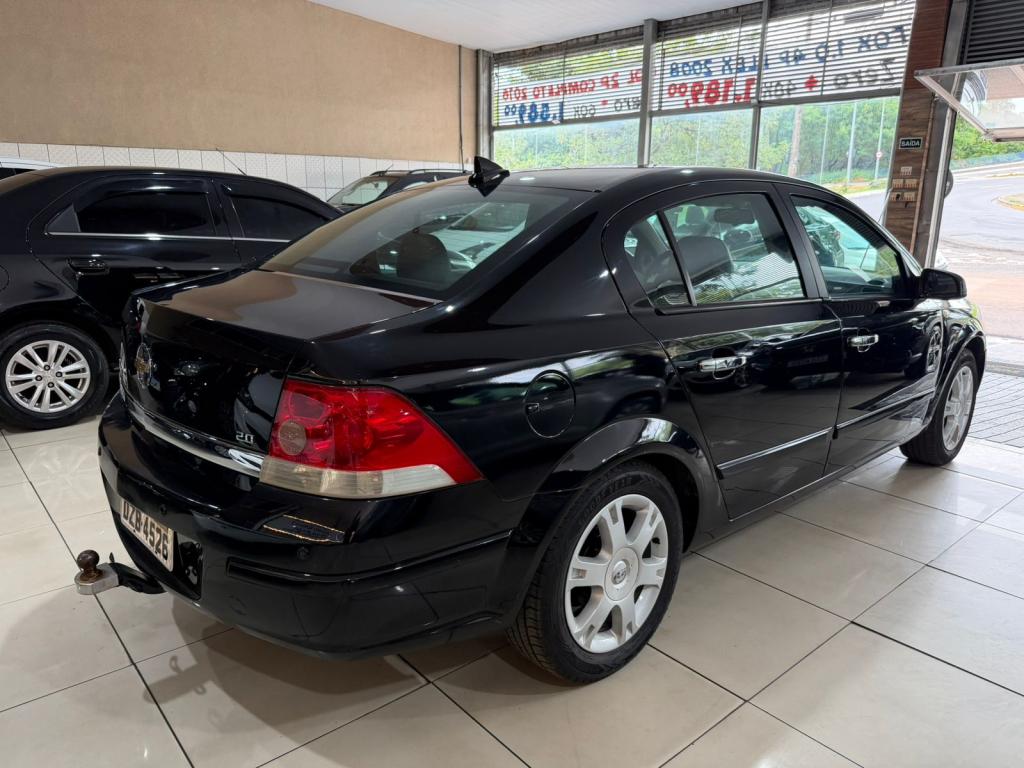 CHEVROLET Vectra Sedan - Foto