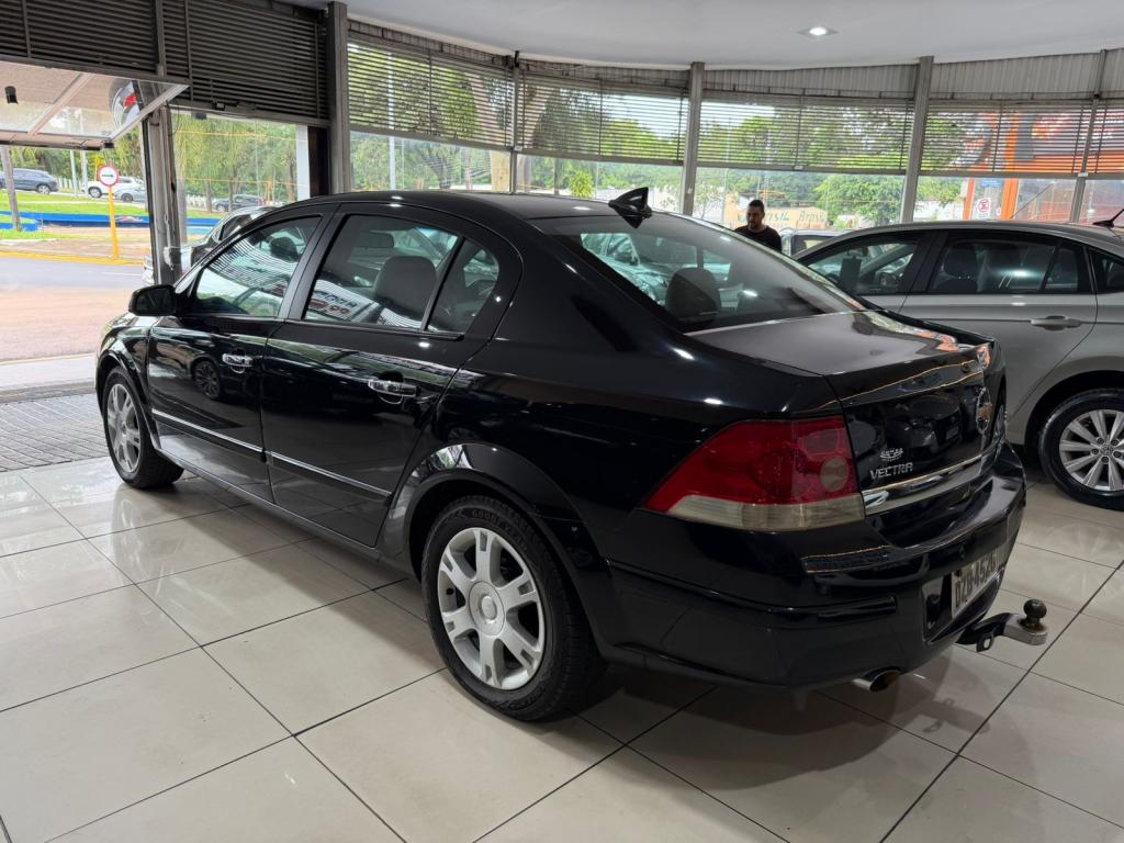 CHEVROLET Vectra Sedan - Foto