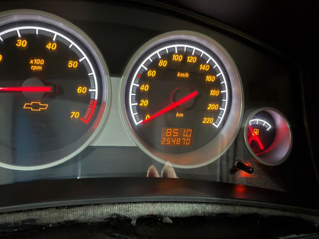 CHEVROLET Vectra Sedan - Foto