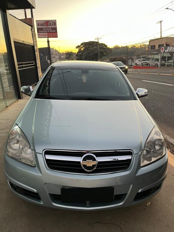 CHEVROLET Vectra Sedan - Foto