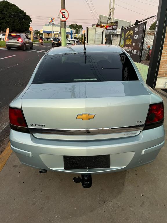 CHEVROLET Vectra Sedan - Foto