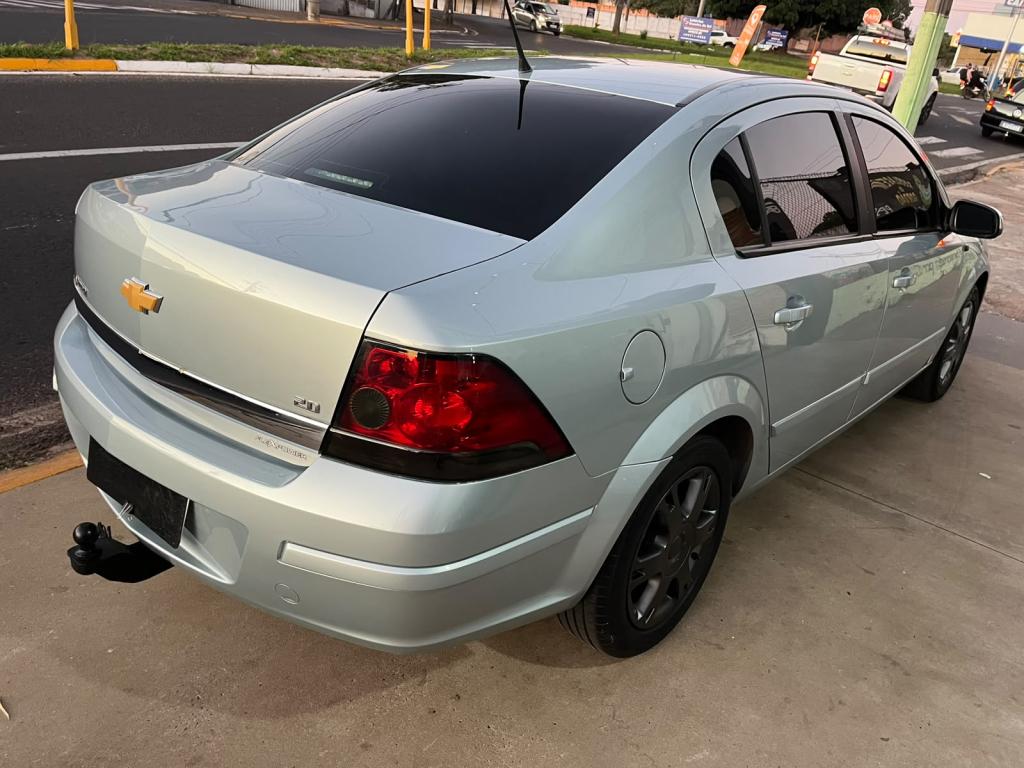 CHEVROLET Vectra Sedan - Foto