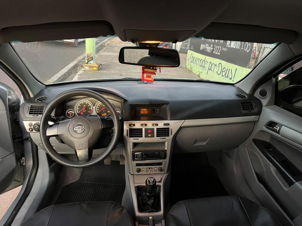CHEVROLET Vectra Sedan - Foto