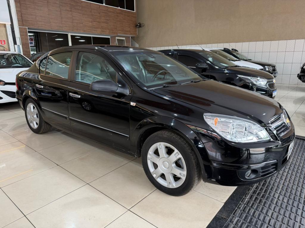 CHEVROLET Vectra Sedan - Foto