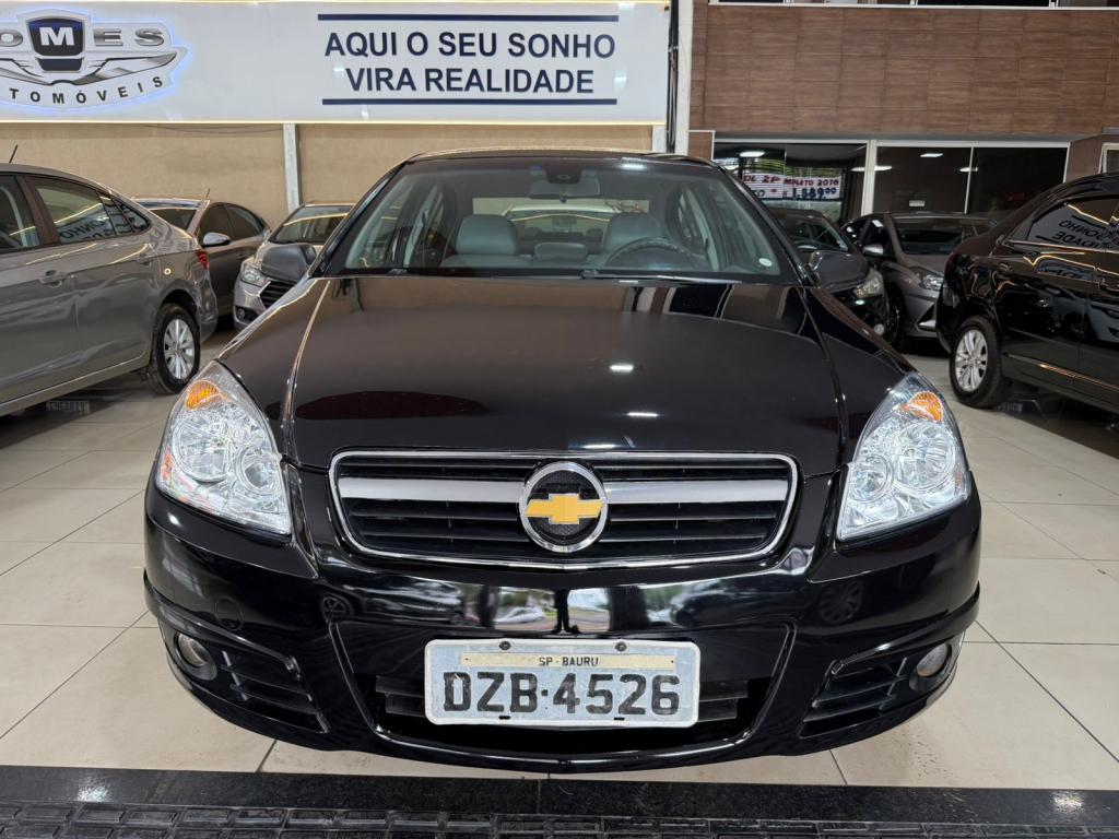 CHEVROLET Vectra Sedan - Foto