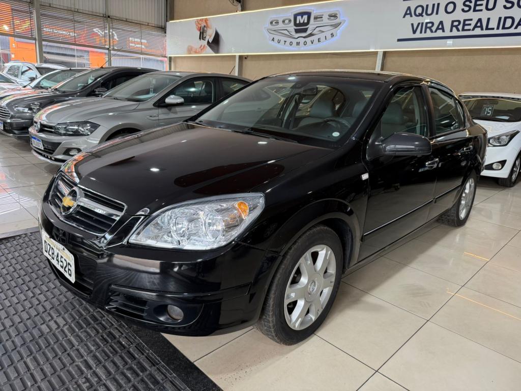 CHEVROLET Vectra Sedan - Foto