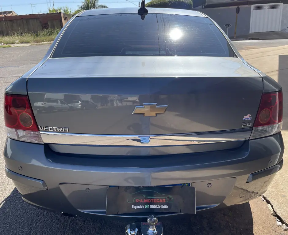 CHEVROLET Vectra Sedan - Foto