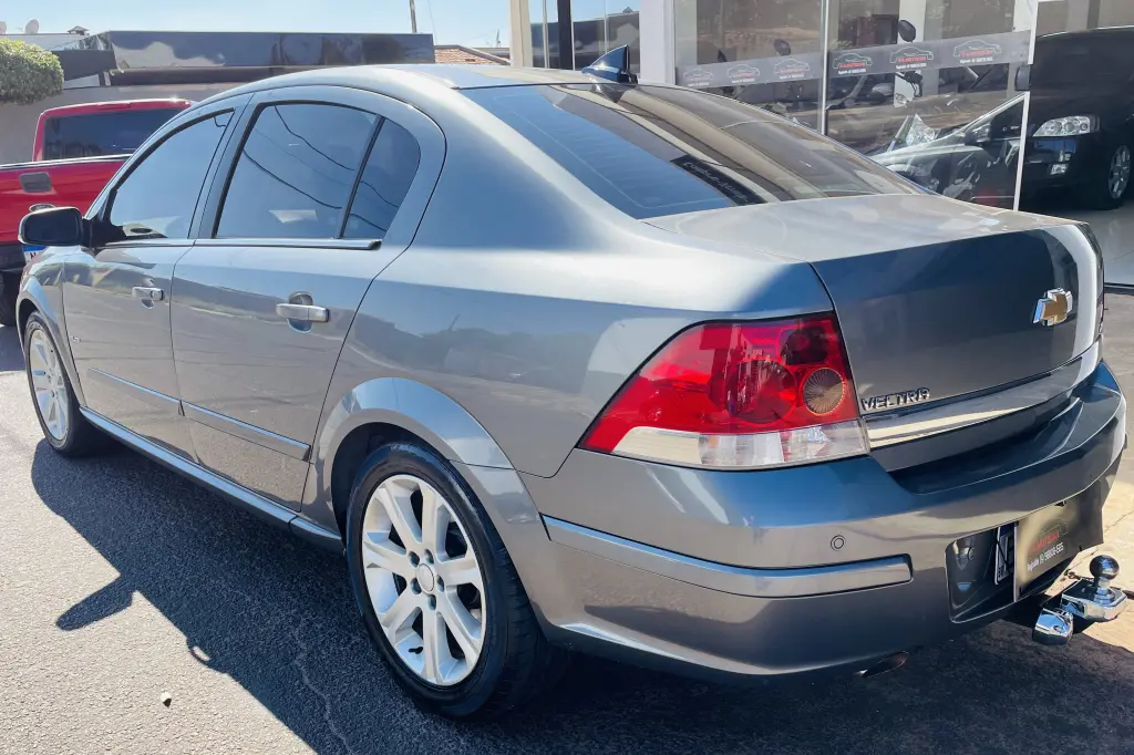 CHEVROLET Vectra Sedan - Foto