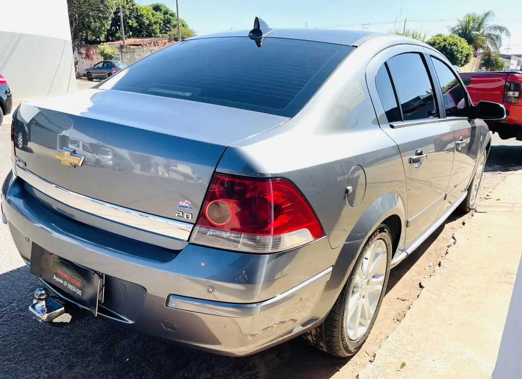 CHEVROLET Vectra Sedan - Foto