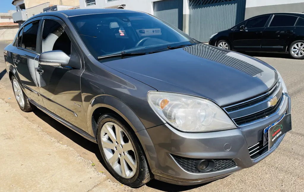 CHEVROLET Vectra Sedan - Foto