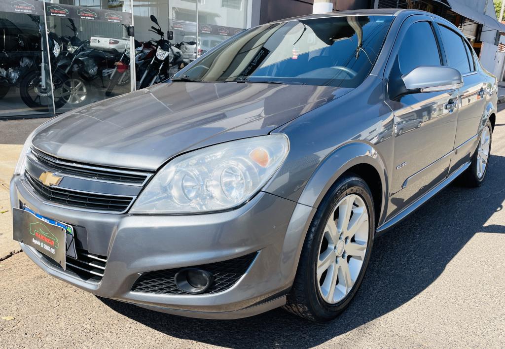 CHEVROLET Vectra Sedan - Foto