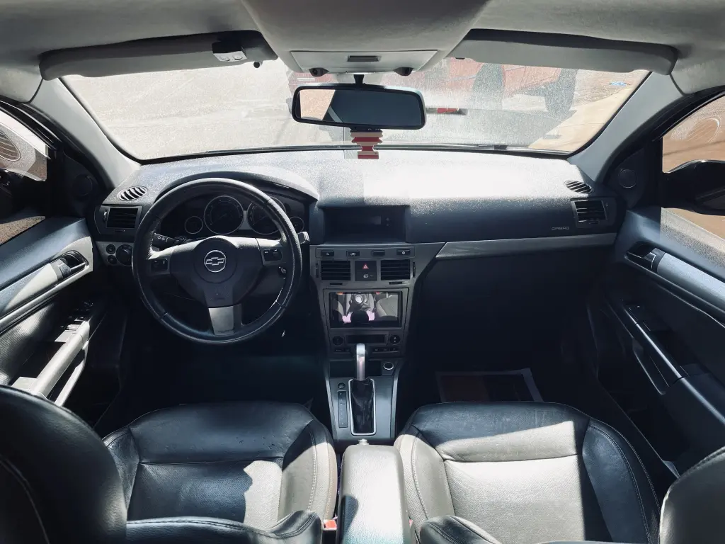 CHEVROLET Vectra Sedan - Foto