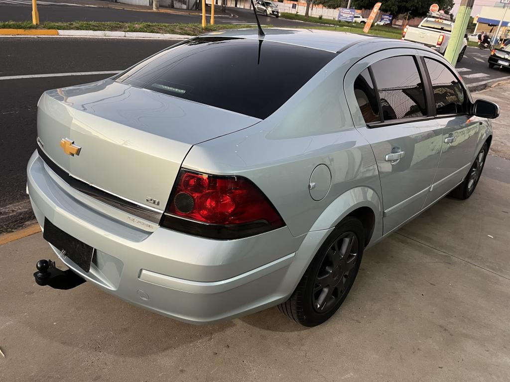 CHEVROLET Vectra Sedan - Foto
