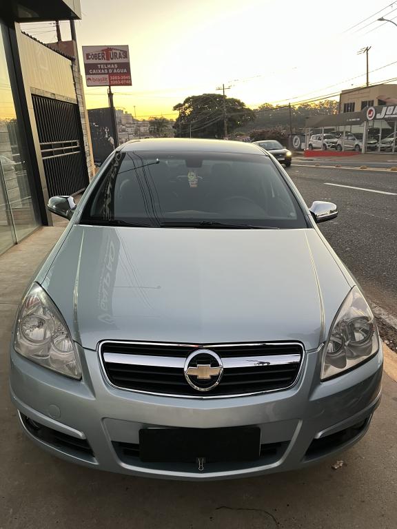 CHEVROLET Vectra Sedan - Foto