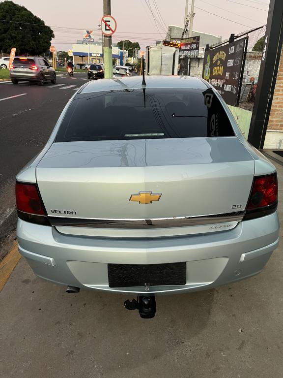 CHEVROLET Vectra Sedan - Foto