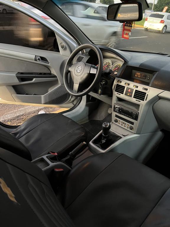 CHEVROLET Vectra Sedan - Foto