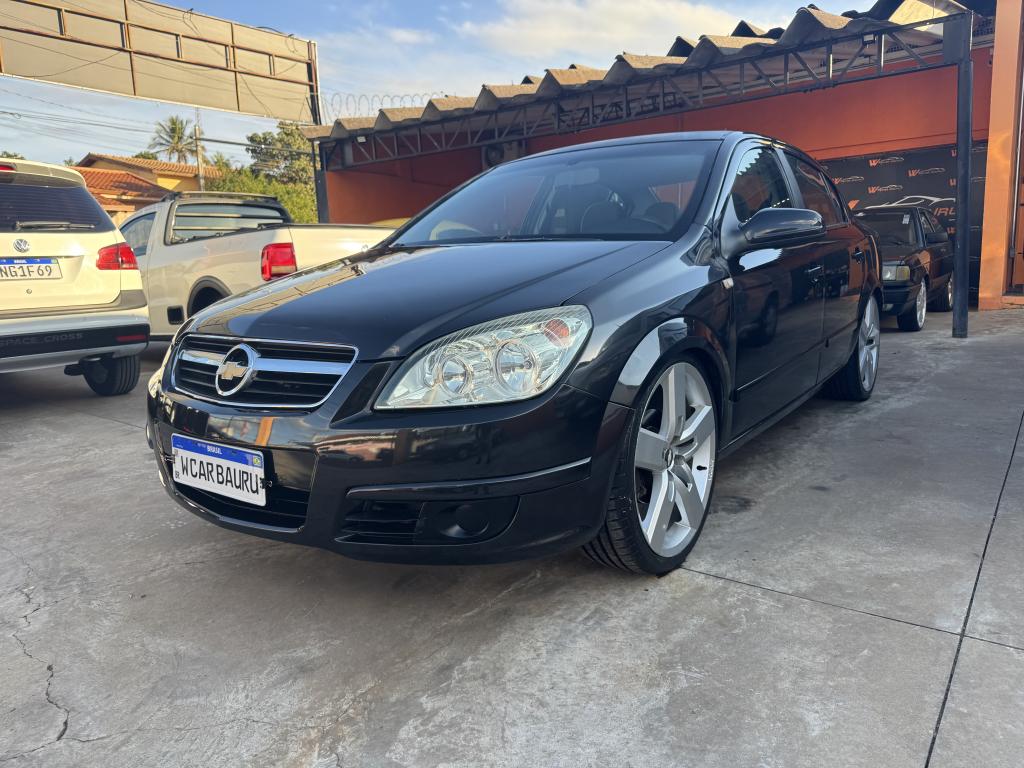 CHEVROLET Vectra Sedan
