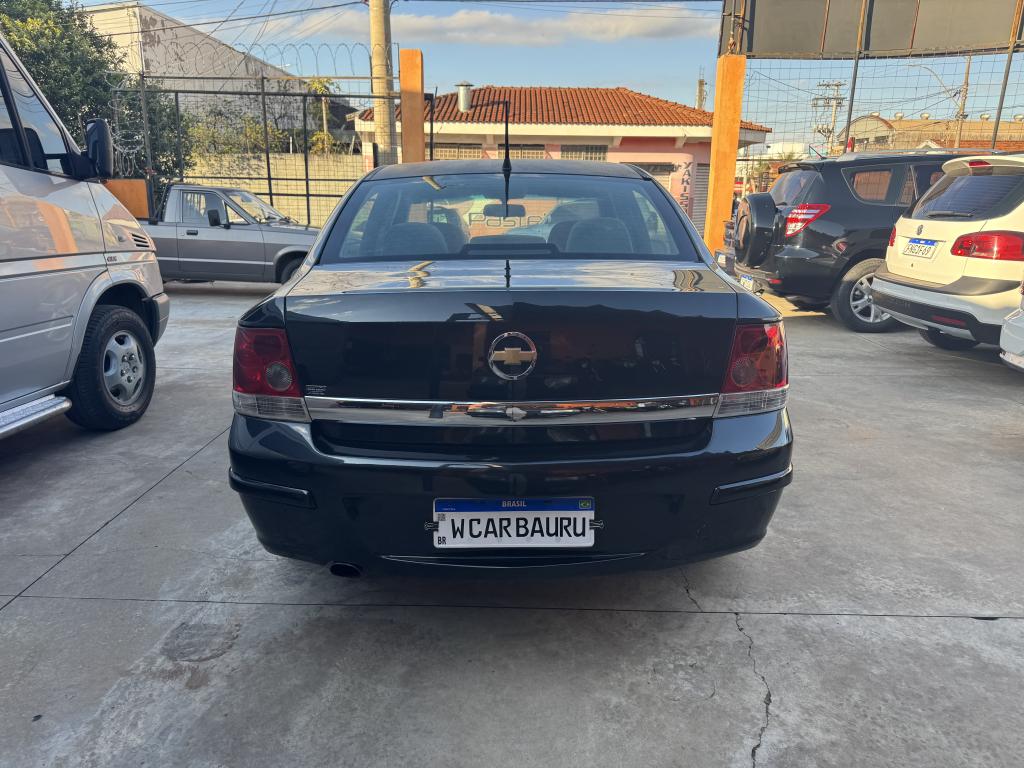 CHEVROLET Vectra Sedan - Foto