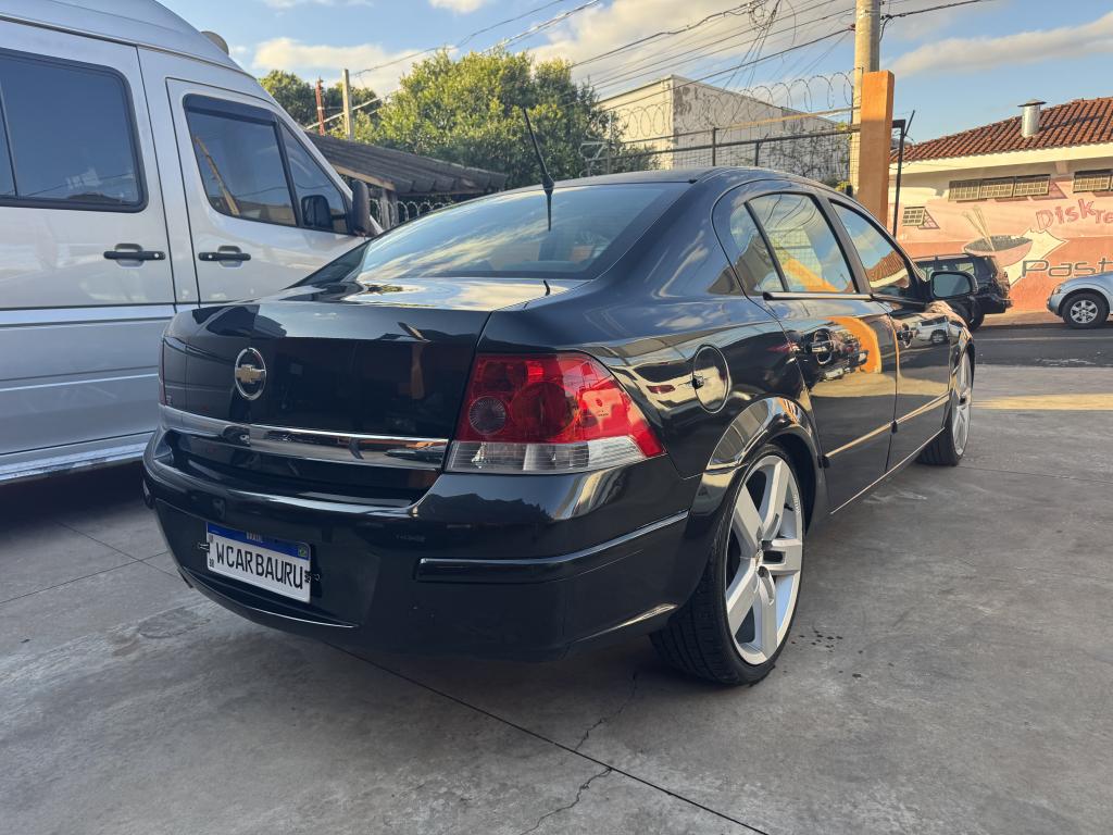 CHEVROLET Vectra Sedan - Foto