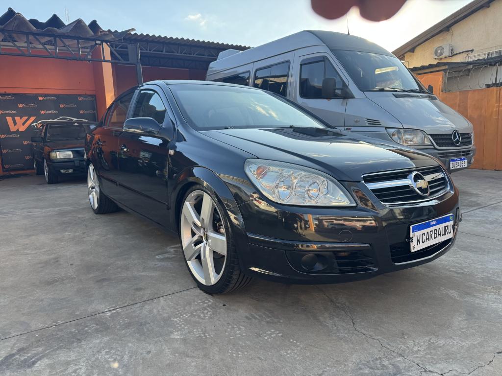 CHEVROLET Vectra Sedan - Foto