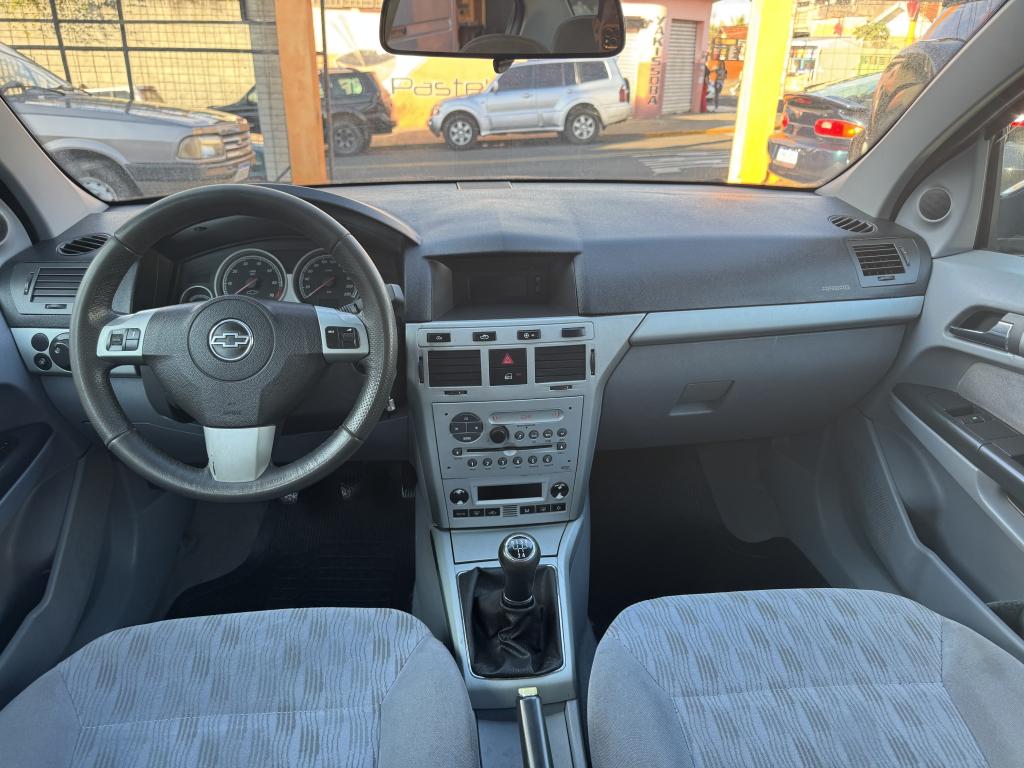 CHEVROLET Vectra Sedan - Foto