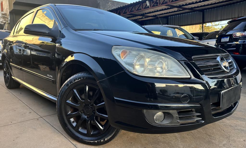CHEVROLET Vectra Sedan