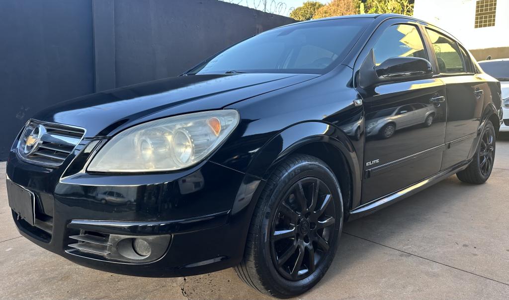 CHEVROLET Vectra Sedan - Foto
