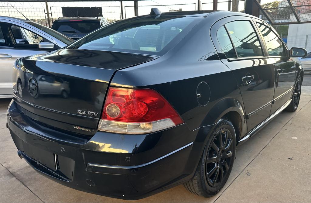CHEVROLET Vectra Sedan - Foto