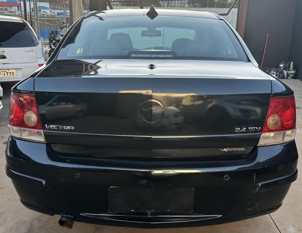 CHEVROLET Vectra Sedan - Foto