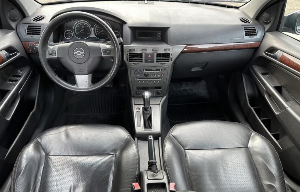 CHEVROLET Vectra Sedan - Foto