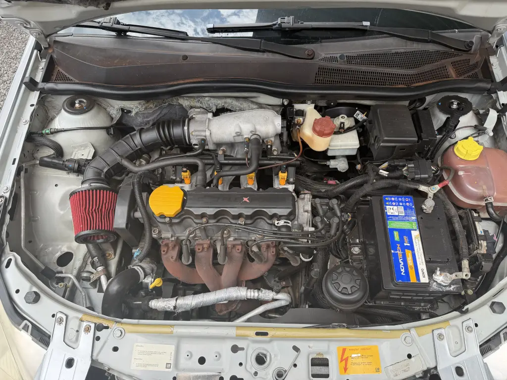 CHEVROLET Vectra Sedan - Foto